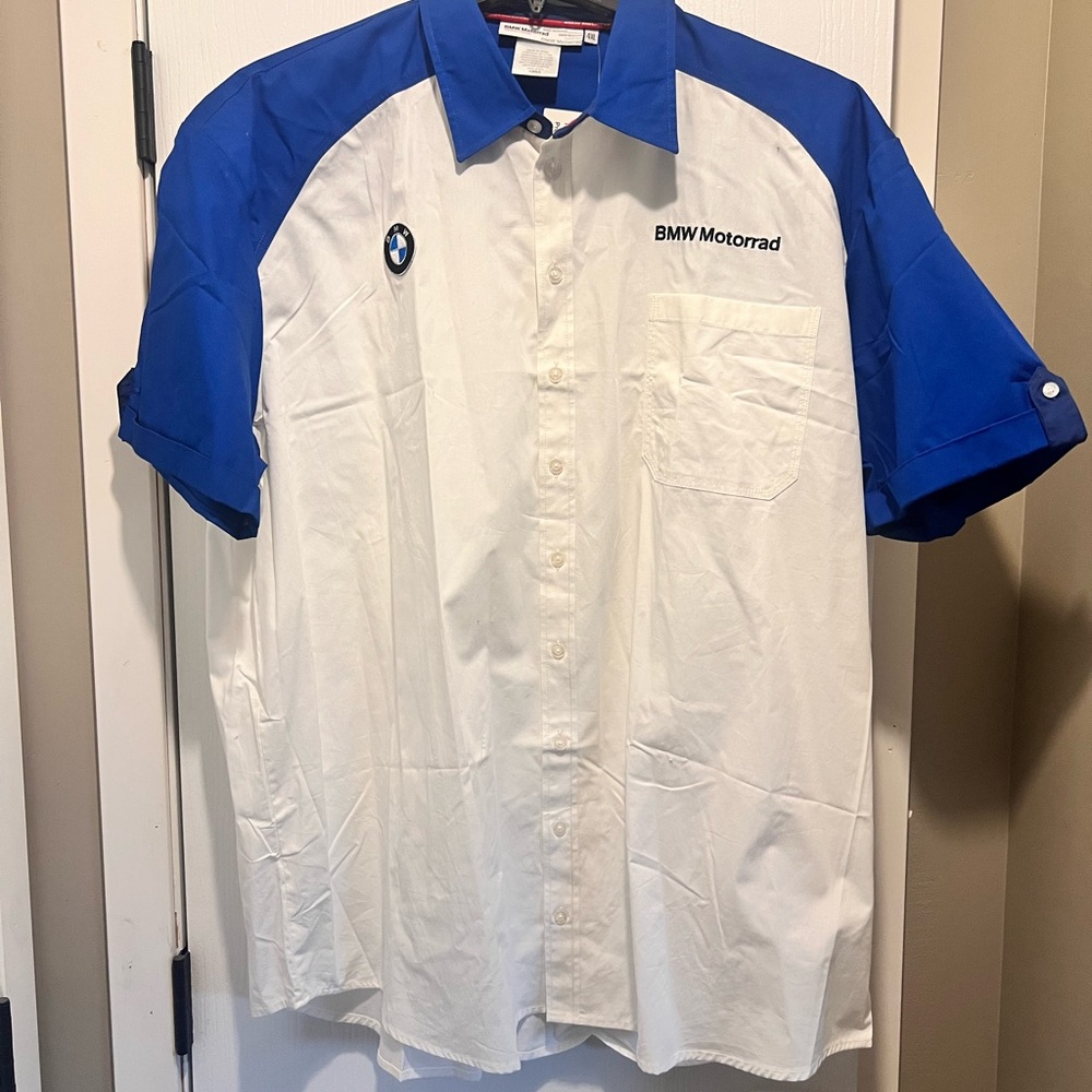 BMW racing shirt